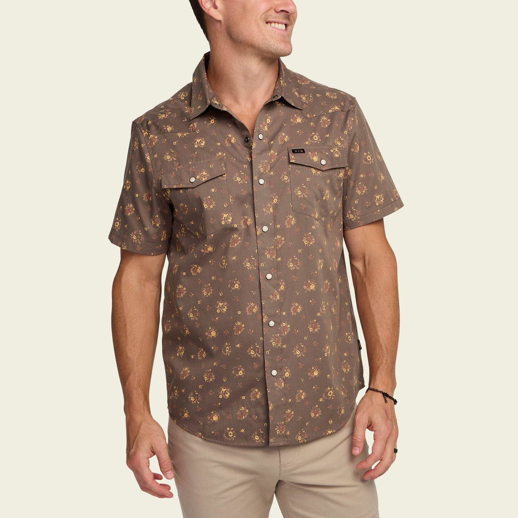 Howler Bros- H Bar B Snapshirt Bouquets : Morel