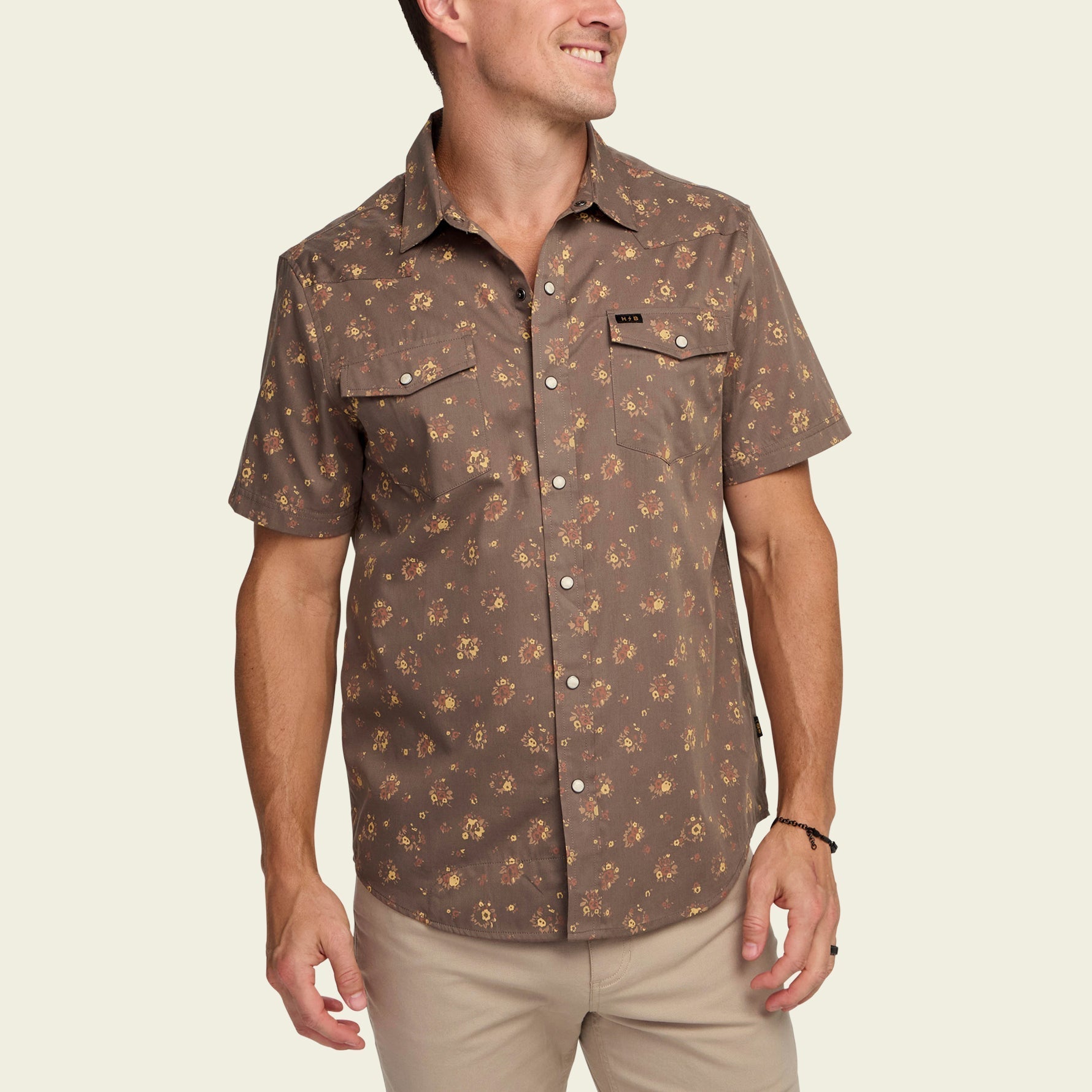 Howler Bros- H Bar B Snapshirt Bouquets : Morel