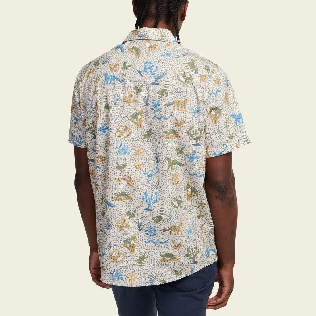 Howler Bros- H Bar B Snapshirt Ecosistema : Sand