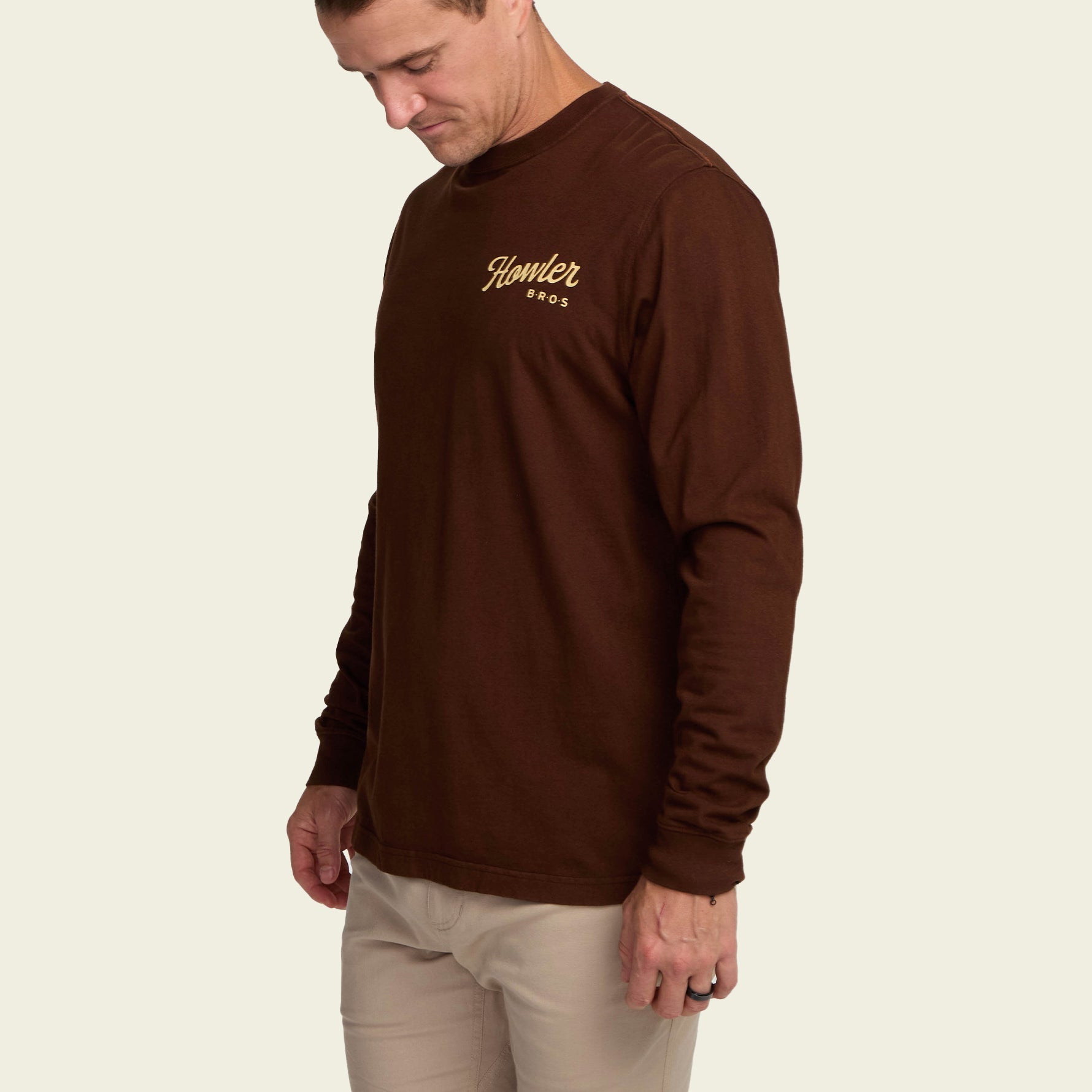 Howler Bros- Longsleeve T-Shirt Howler Posse