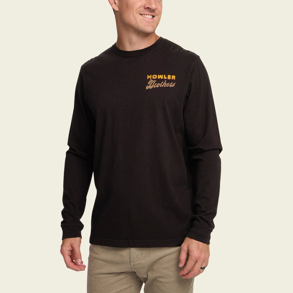 Howler Bros- Longsleeve T-Shirt Osprey Prey