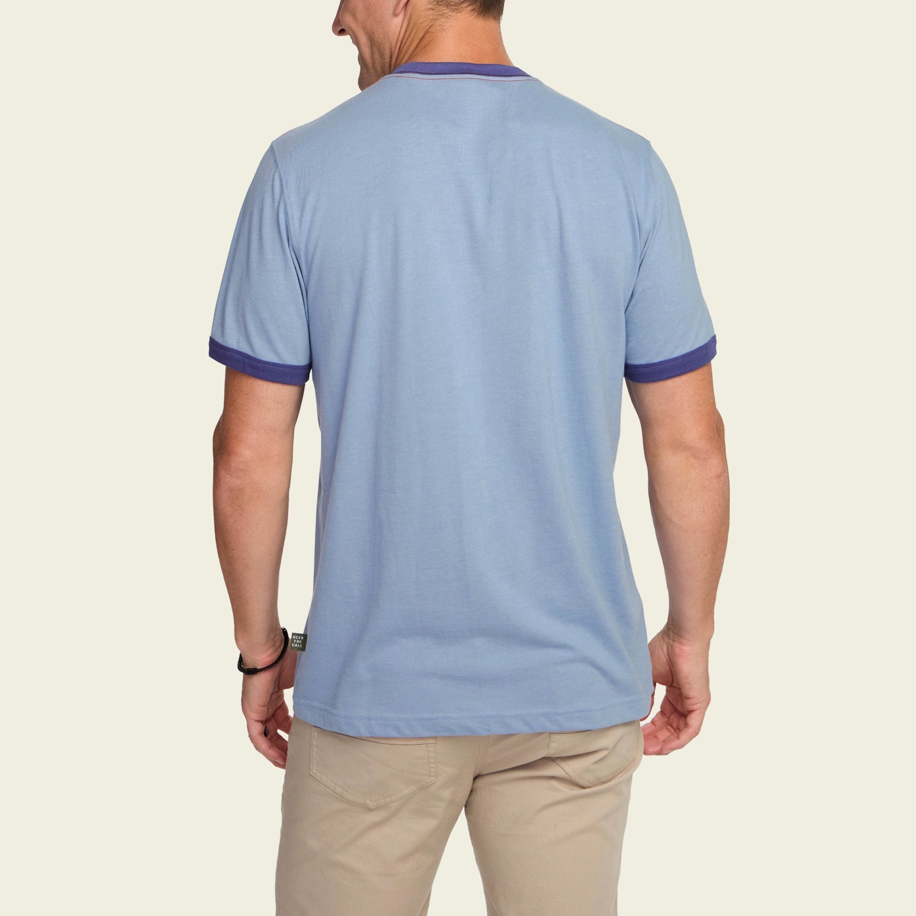 Howler Bros- El Monito Surfs Ringer T
