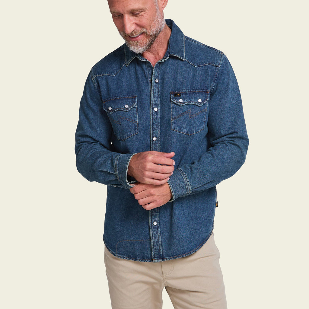 Howler Bros- Dust Up Denim