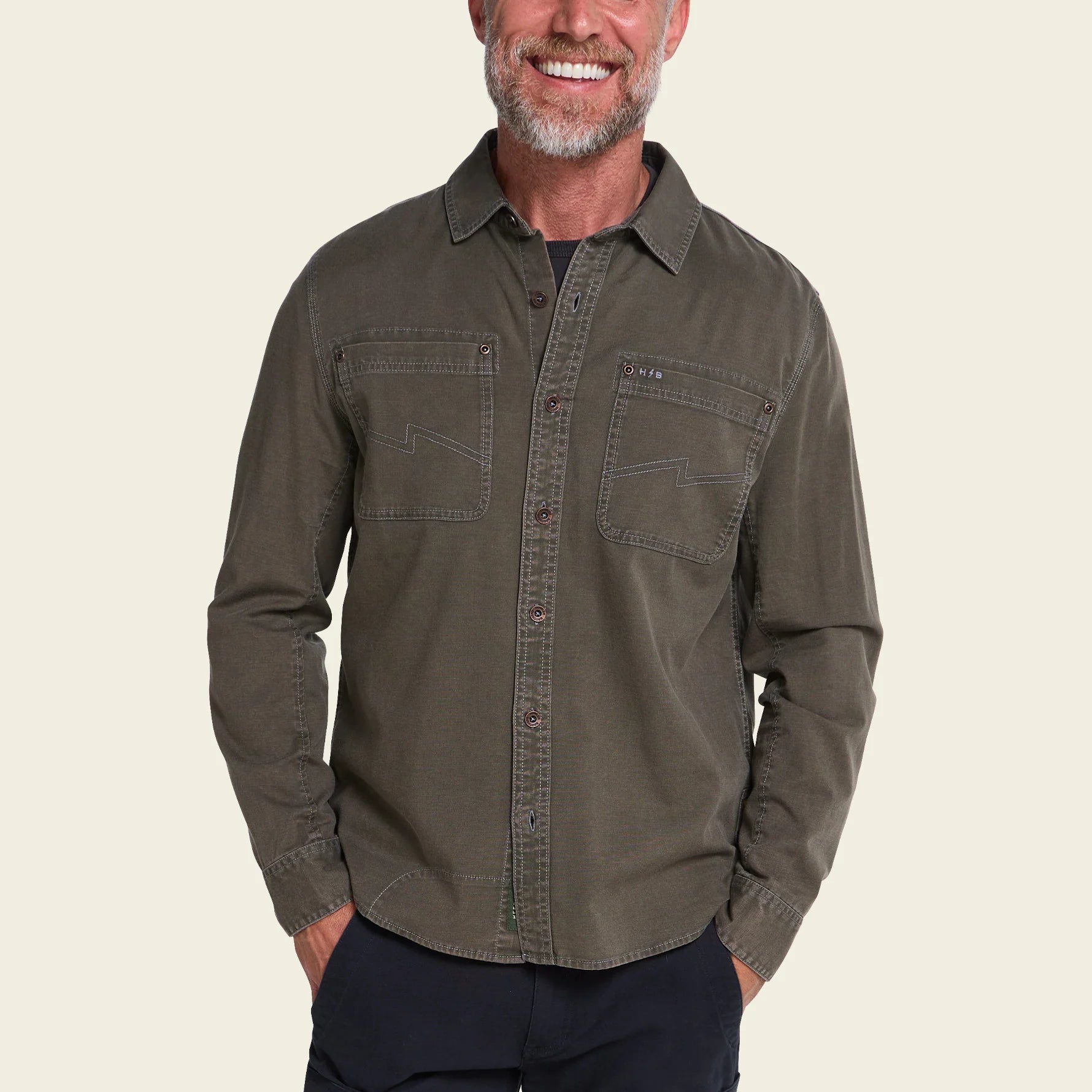 Howler Bros- HB Trade Shirt