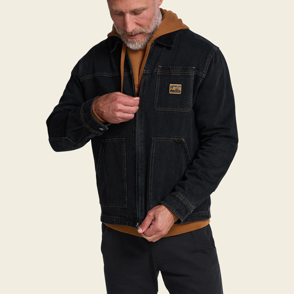 Howler Bros- Conveyor Coat