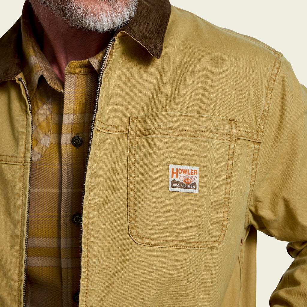 Howler Bros- Conveyor Coat