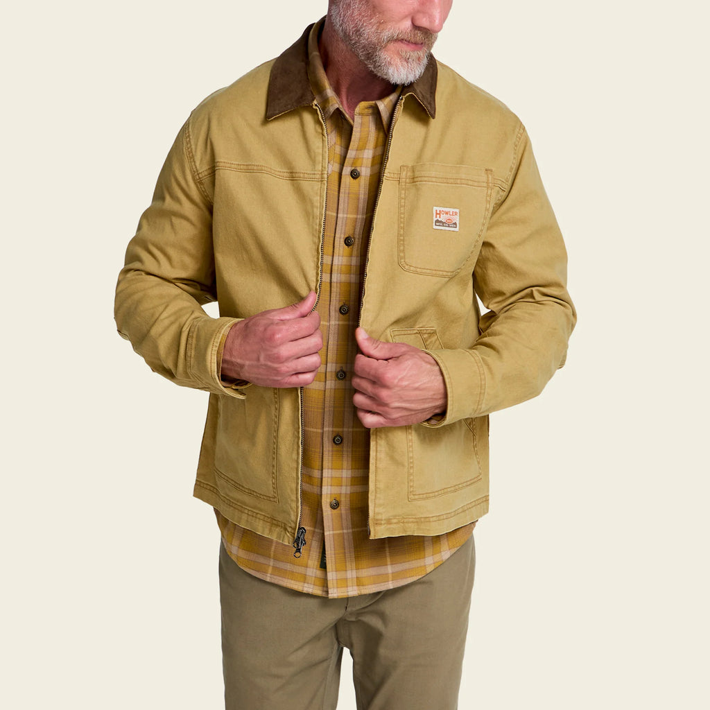 Howler Bros- Conveyor Coat