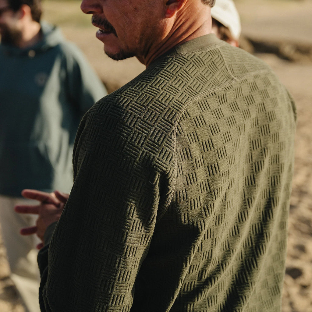 Howler Bros- Eleos Fleece Crewneck
