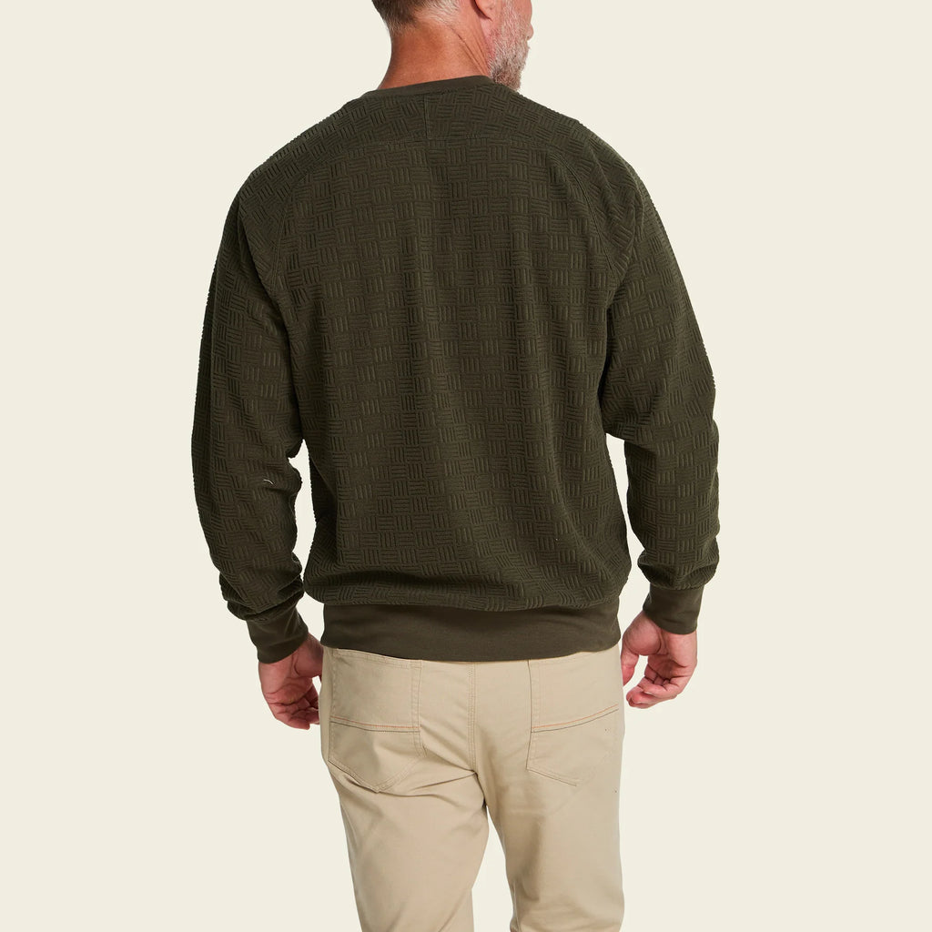 Howler Bros- Eleos Fleece Crewneck