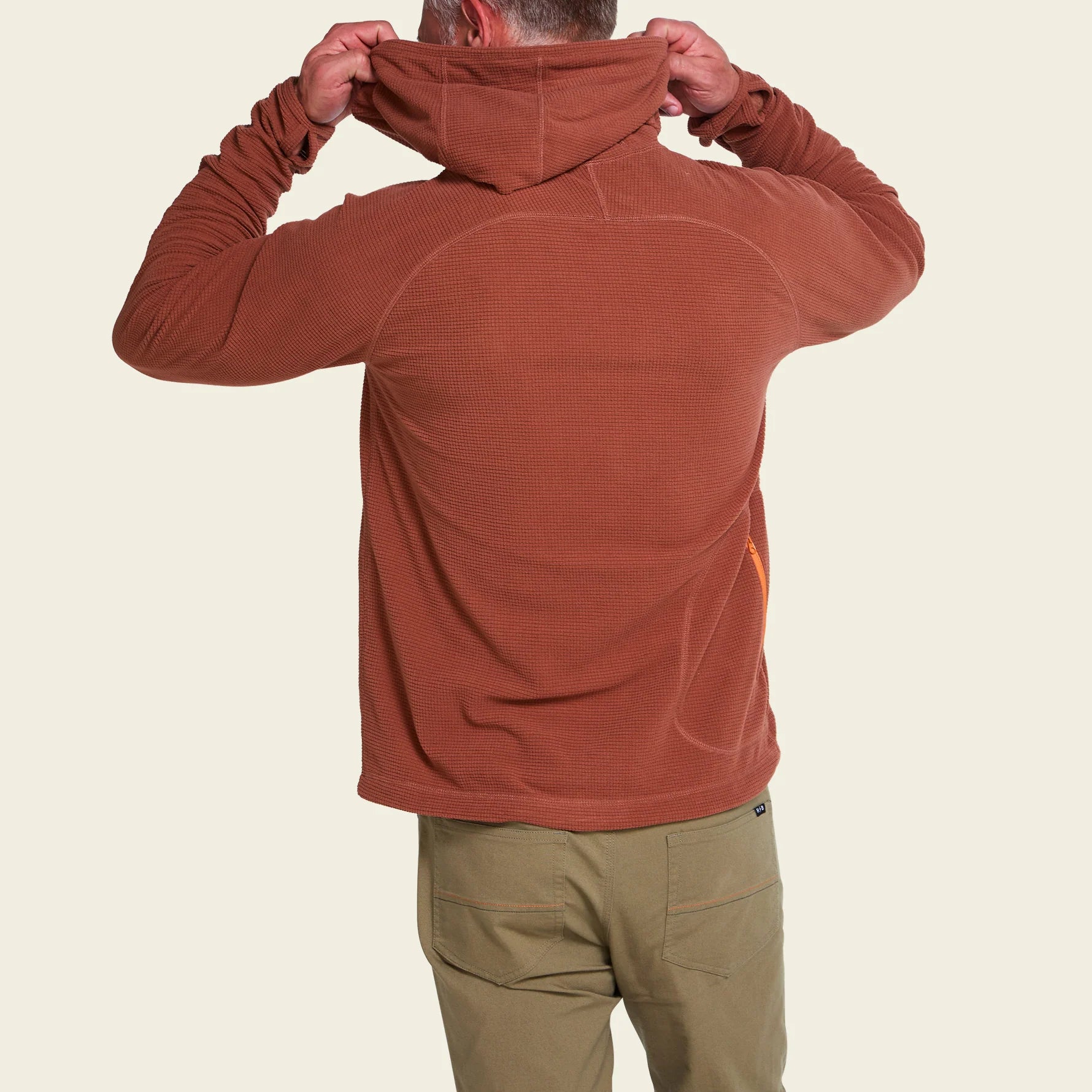 Howler Bros- Palo Duro Fleece Hoodie