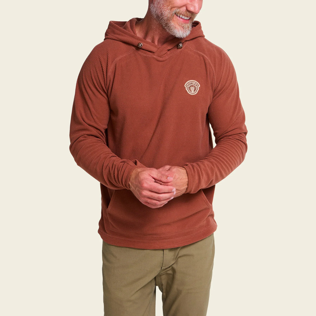 Howler Bros- Palo Duro Fleece Hoodie