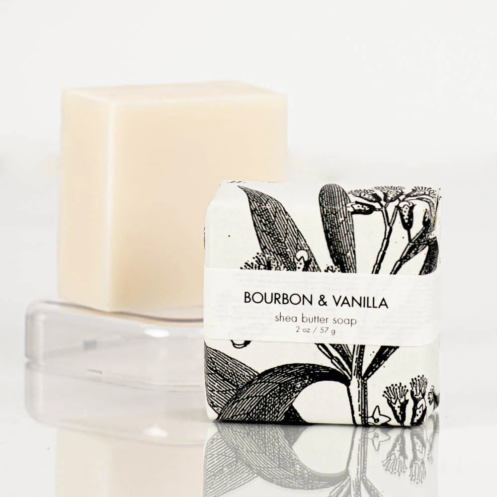 Formulary55 - Petite Shea Butter Soap