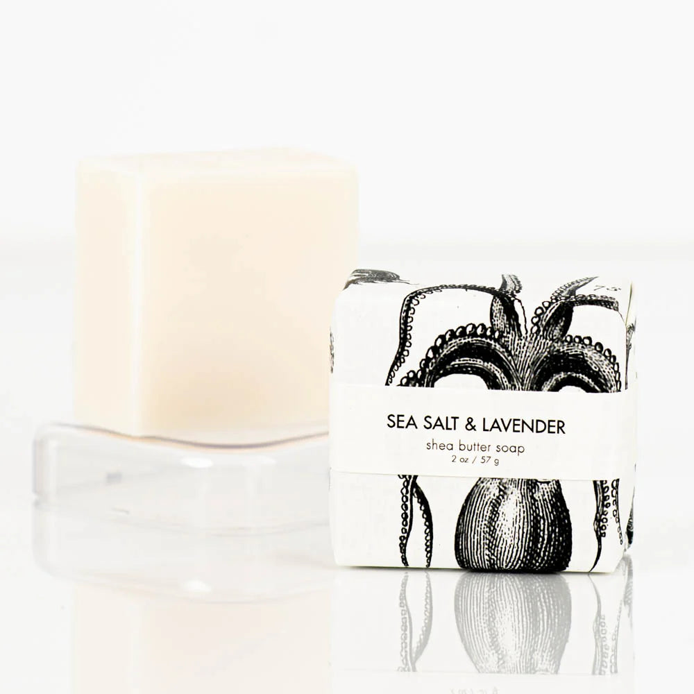 Formulary55 - Petite Shea Butter Soap