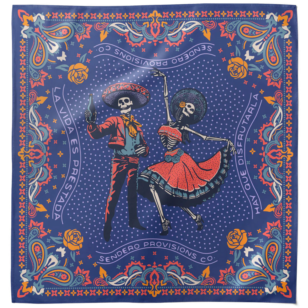 Sendero- Viejones Bandana