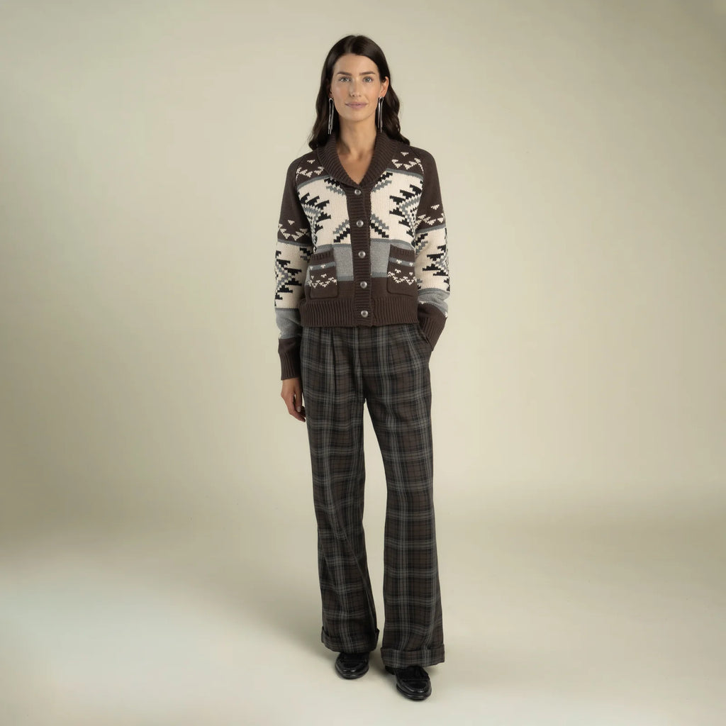 Sendero- Cimarron Cardigan