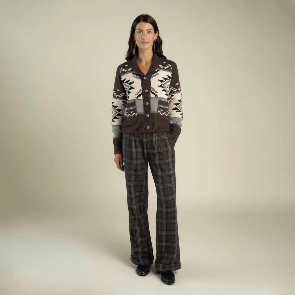 Sendero- Cimarron Cardigan