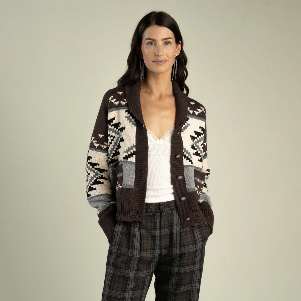 Sendero- Cimarron Cardigan