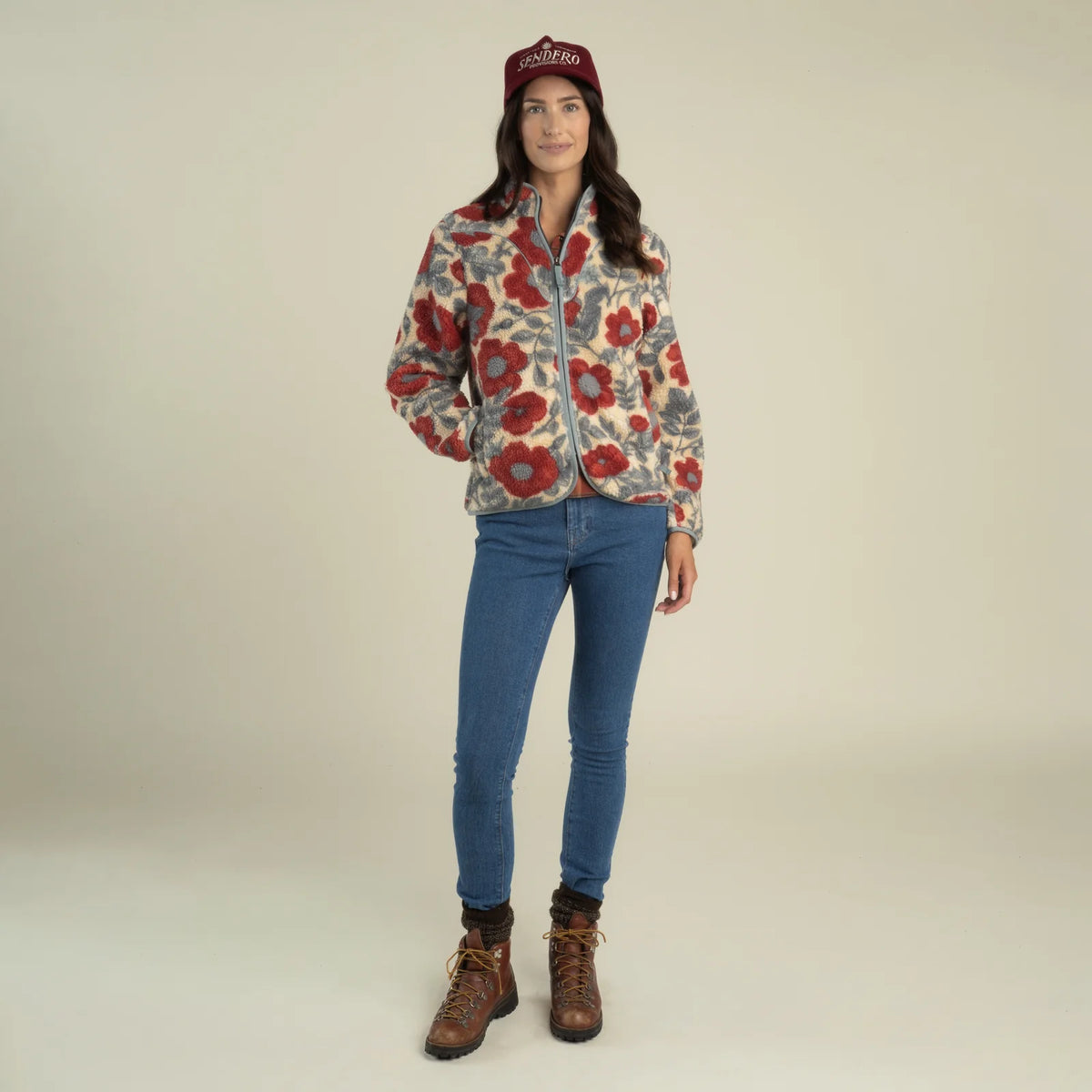 Sendero- Sedona Fleece