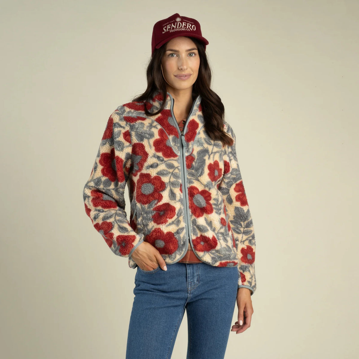 Sendero- Sedona Fleece