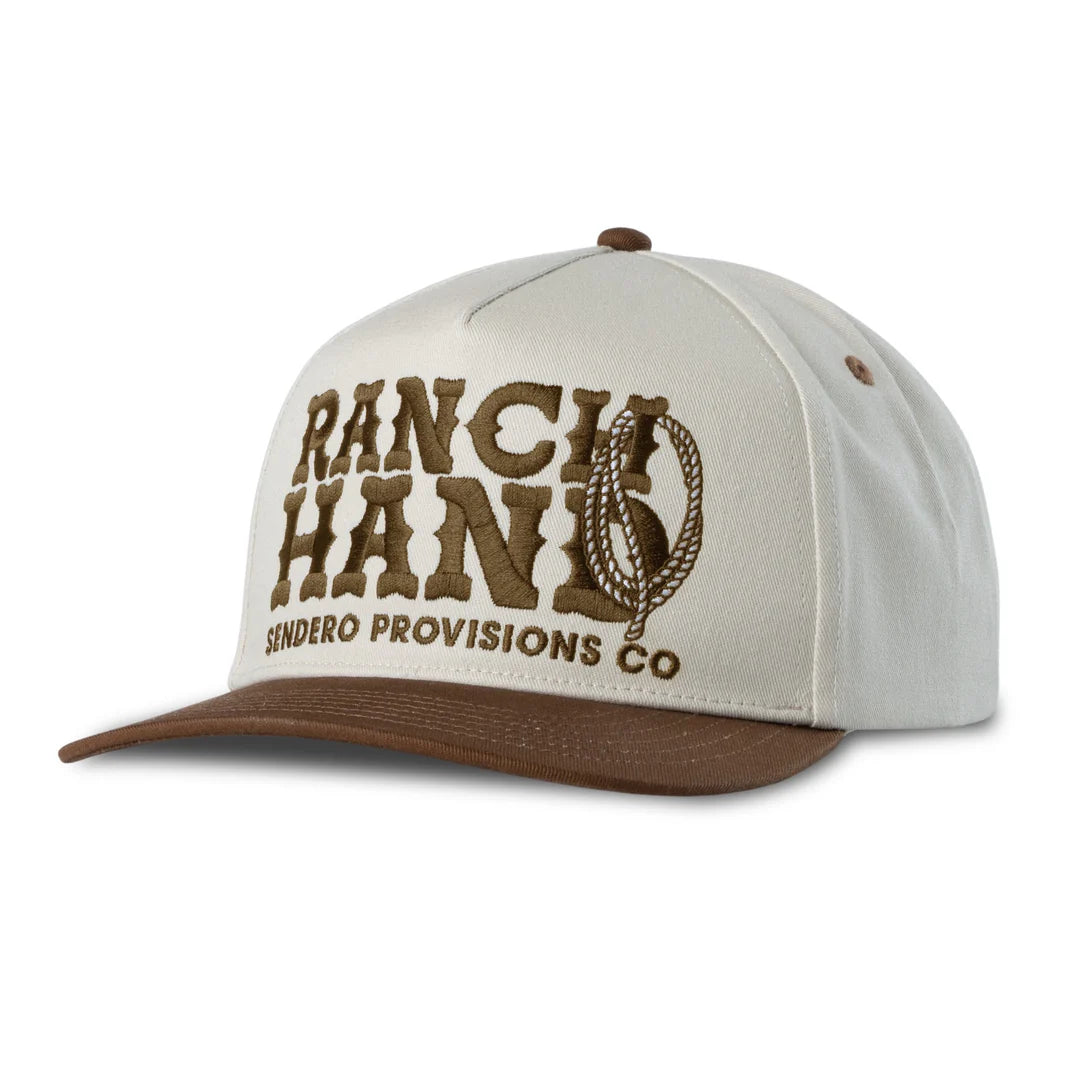 Sendero- Ranch Hand Hat