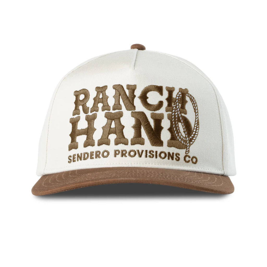 Sendero- Ranch Hand Hat