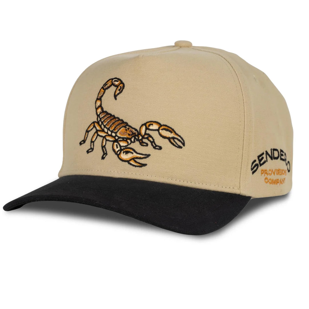 Sendero- Scorpion Hat