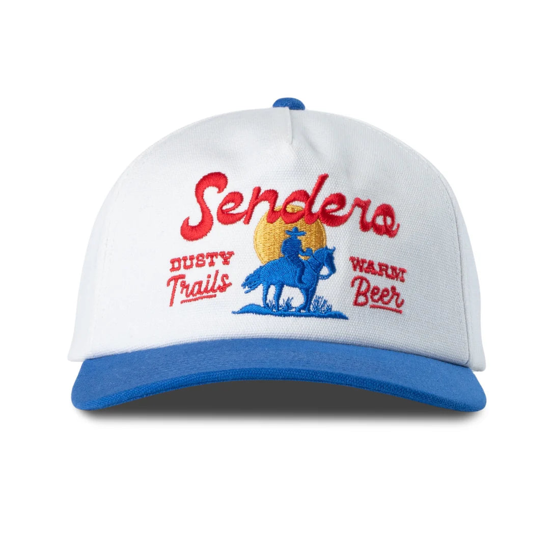 Sendero- Dusty Trails Hat