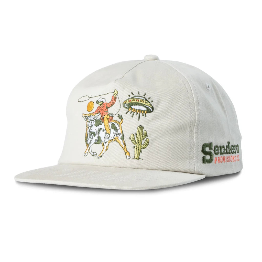 Sendero- Greetings Hat