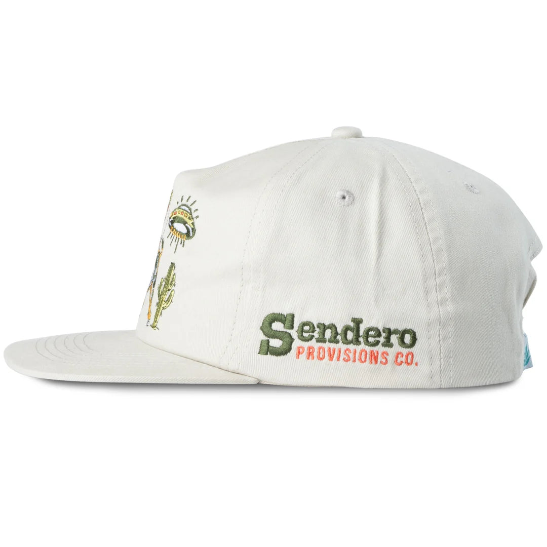 Sendero- Greetings Hat