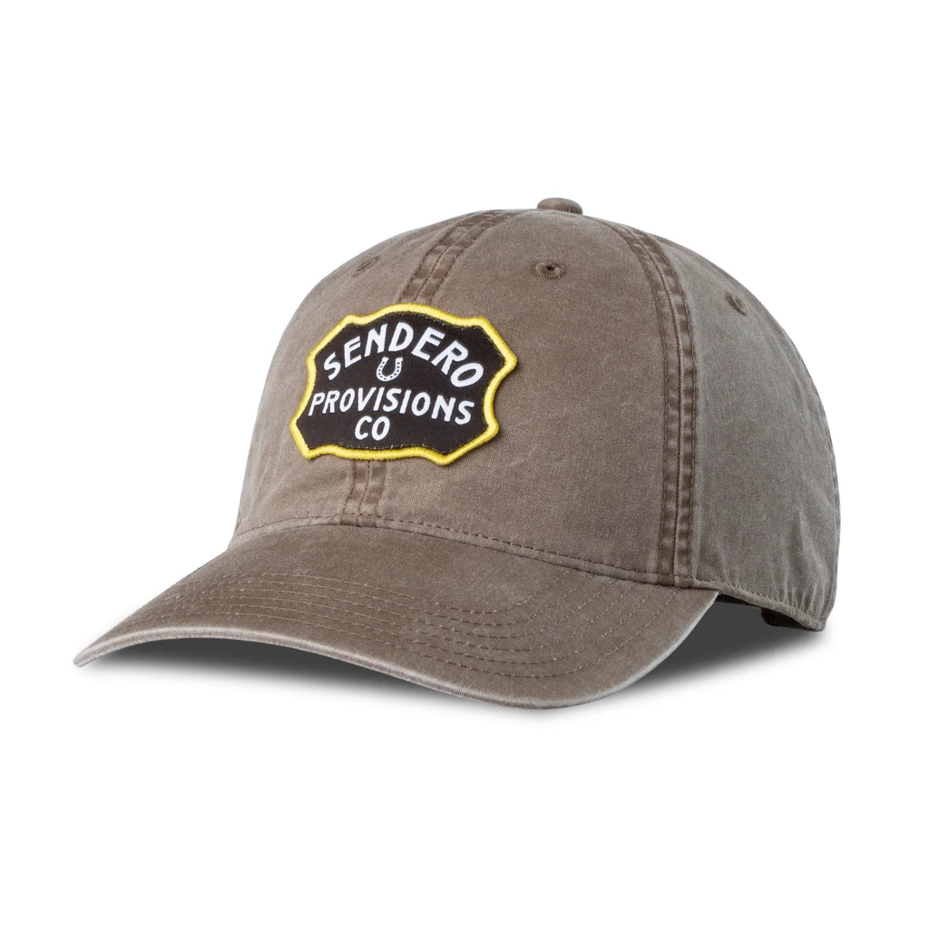 Sendero- Western Patch Hat