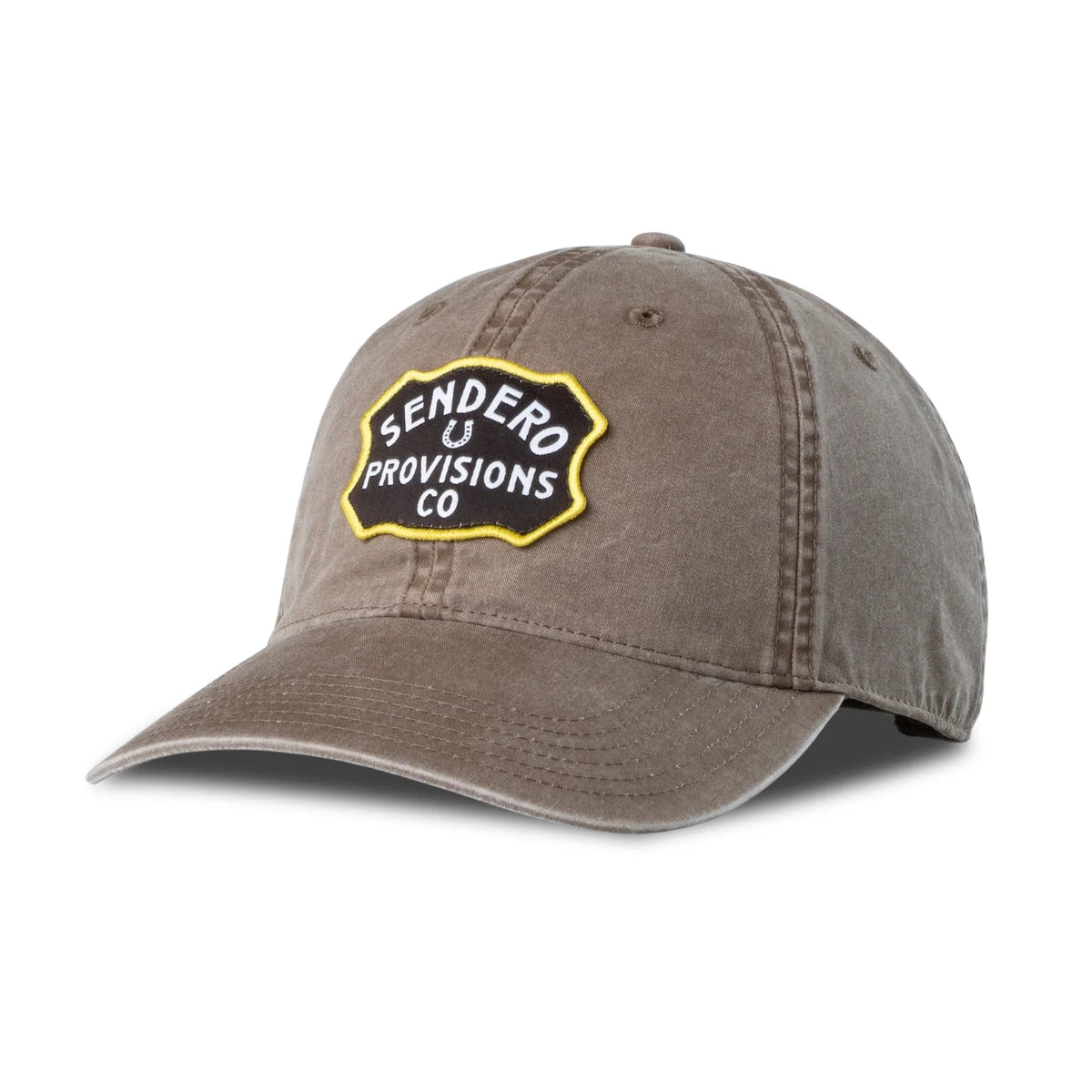 Sendero- Western Patch Hat