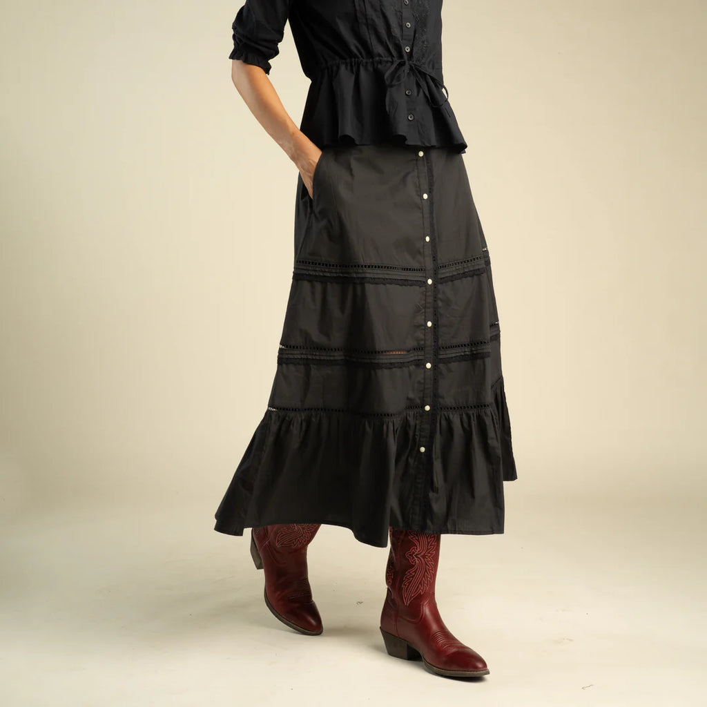 Sendero- Prairie Skirt