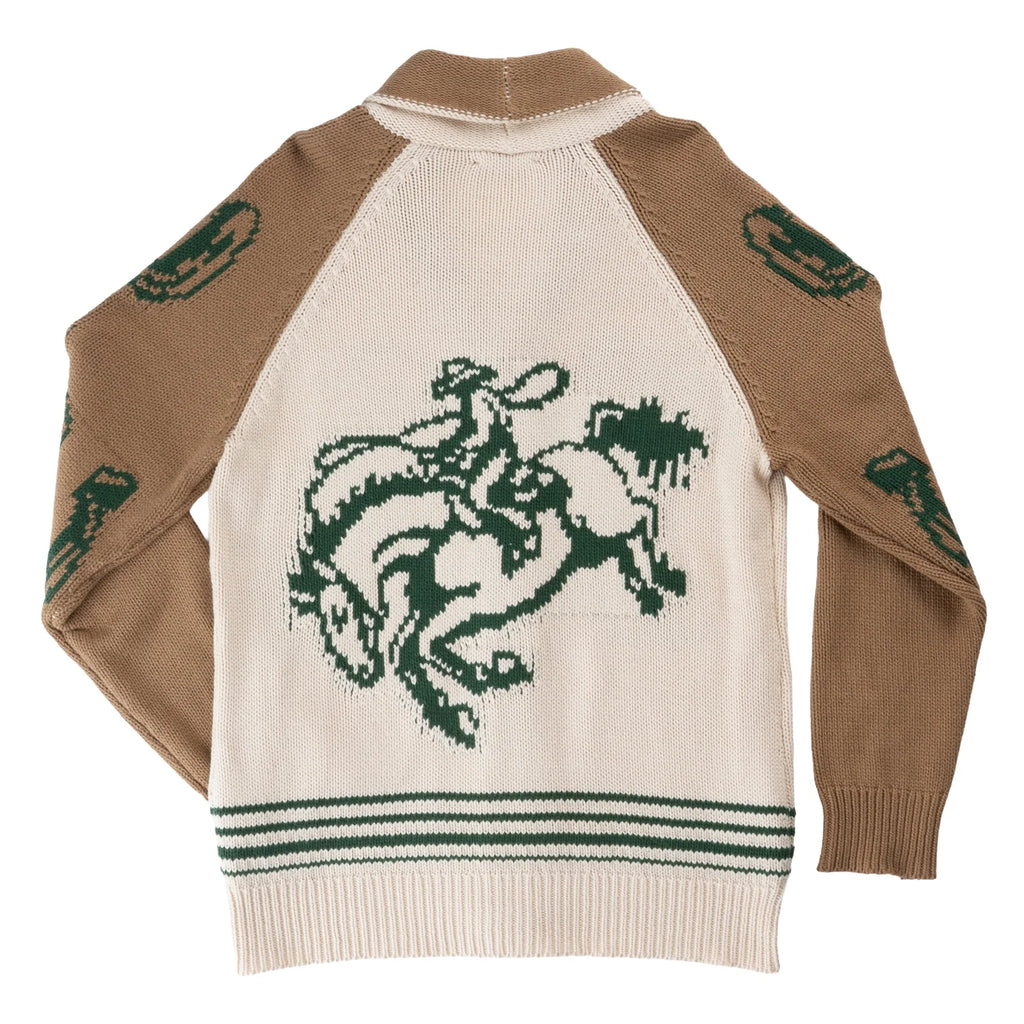 Sendero- Nuevo Laredo Cardigan