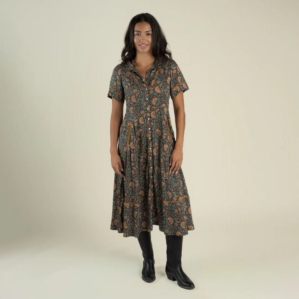 Sendero- La Dahlia Dress
