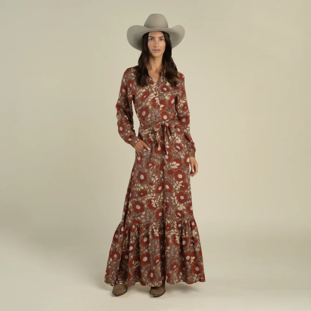 Sendero- Miradora Dress