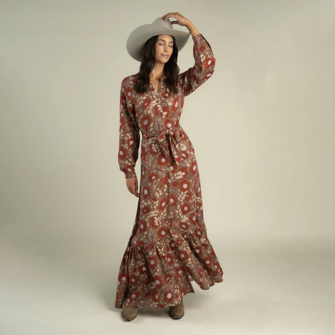 Sendero- Miradora Dress