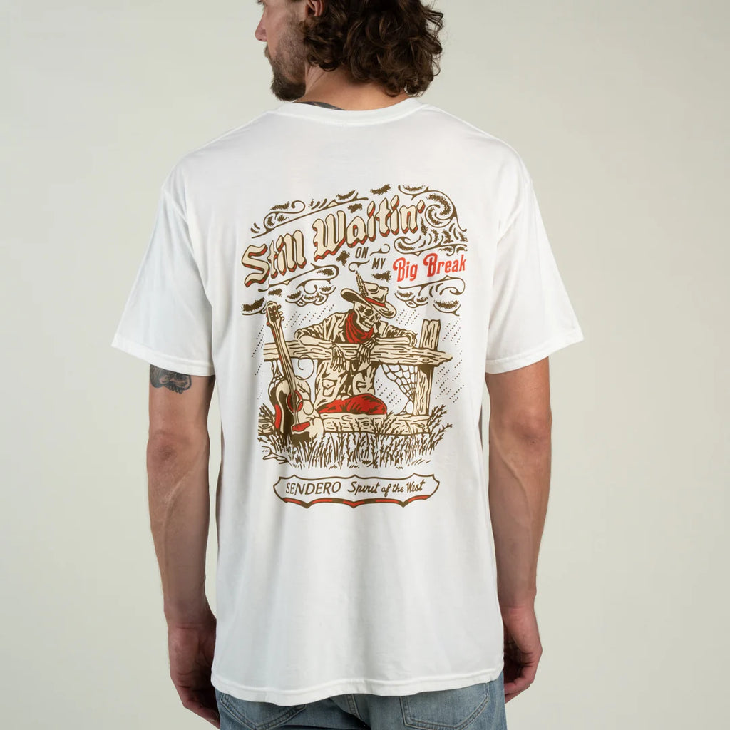 Sendero- Big Break T-Shirt