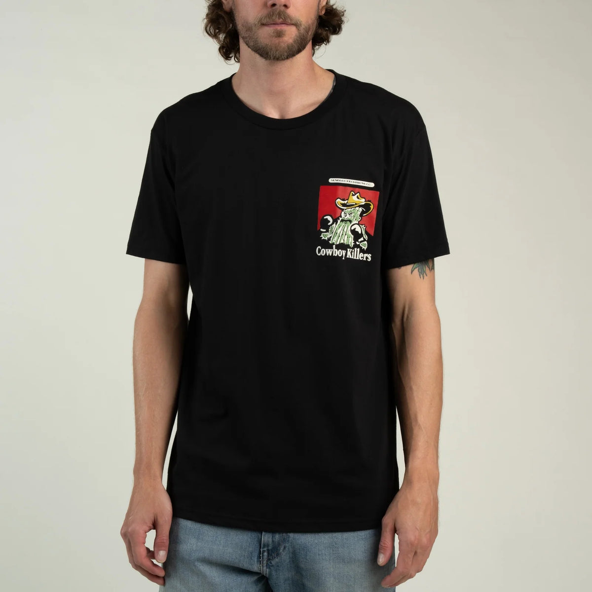 Sendero- Cowboy Killers T-Shirt