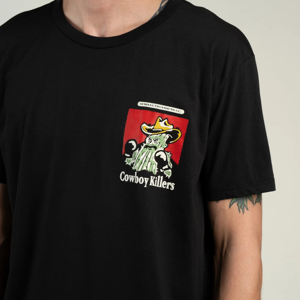 Sendero- Cowboy Killers T-Shirt
