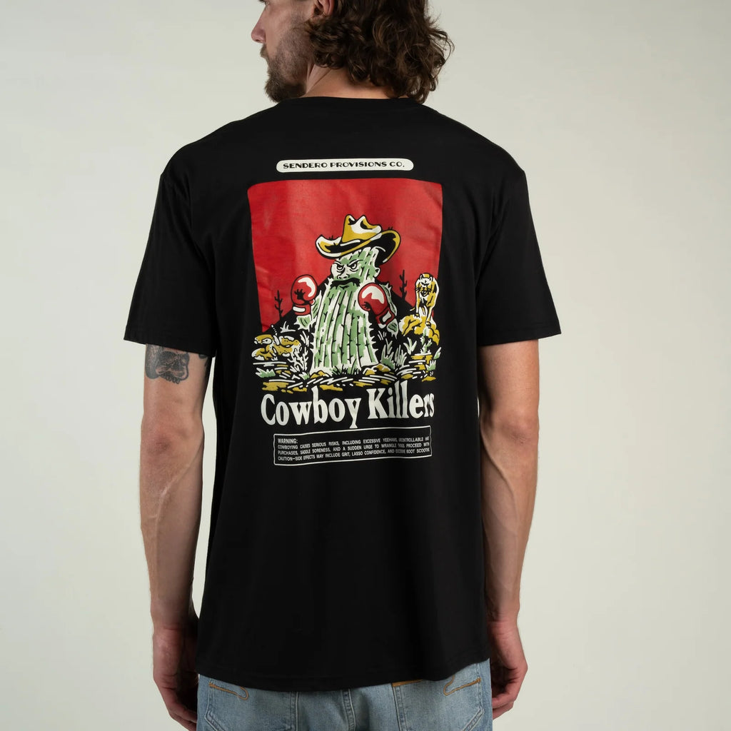 Sendero- Cowboy Killers T-Shirt