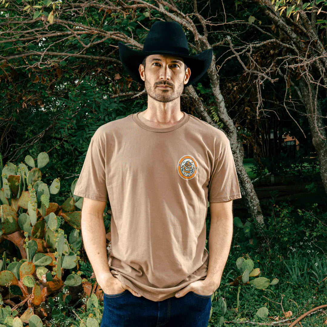 Sendero- Pick Your Poison T-Shirt