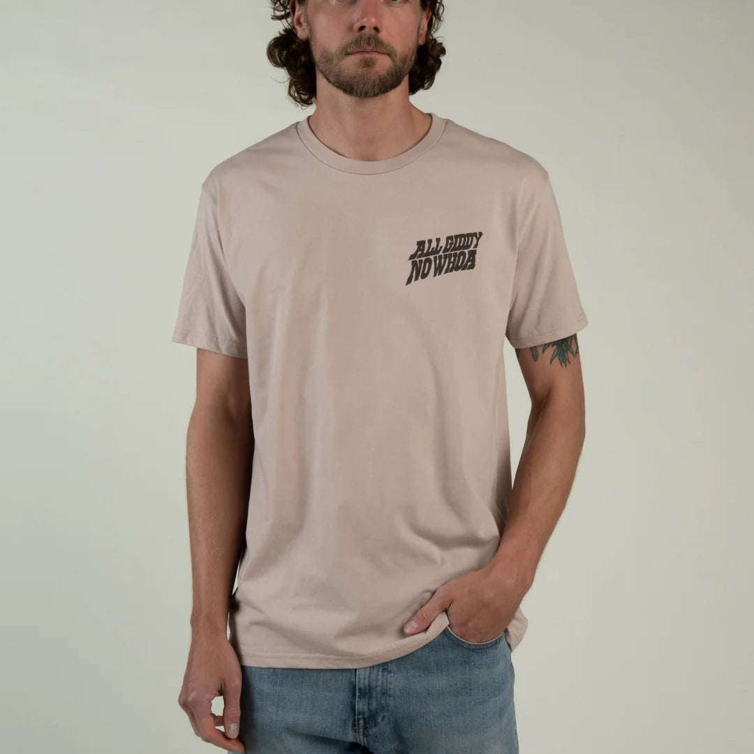 Sendero- All Giddy No Whoa T-Shirt