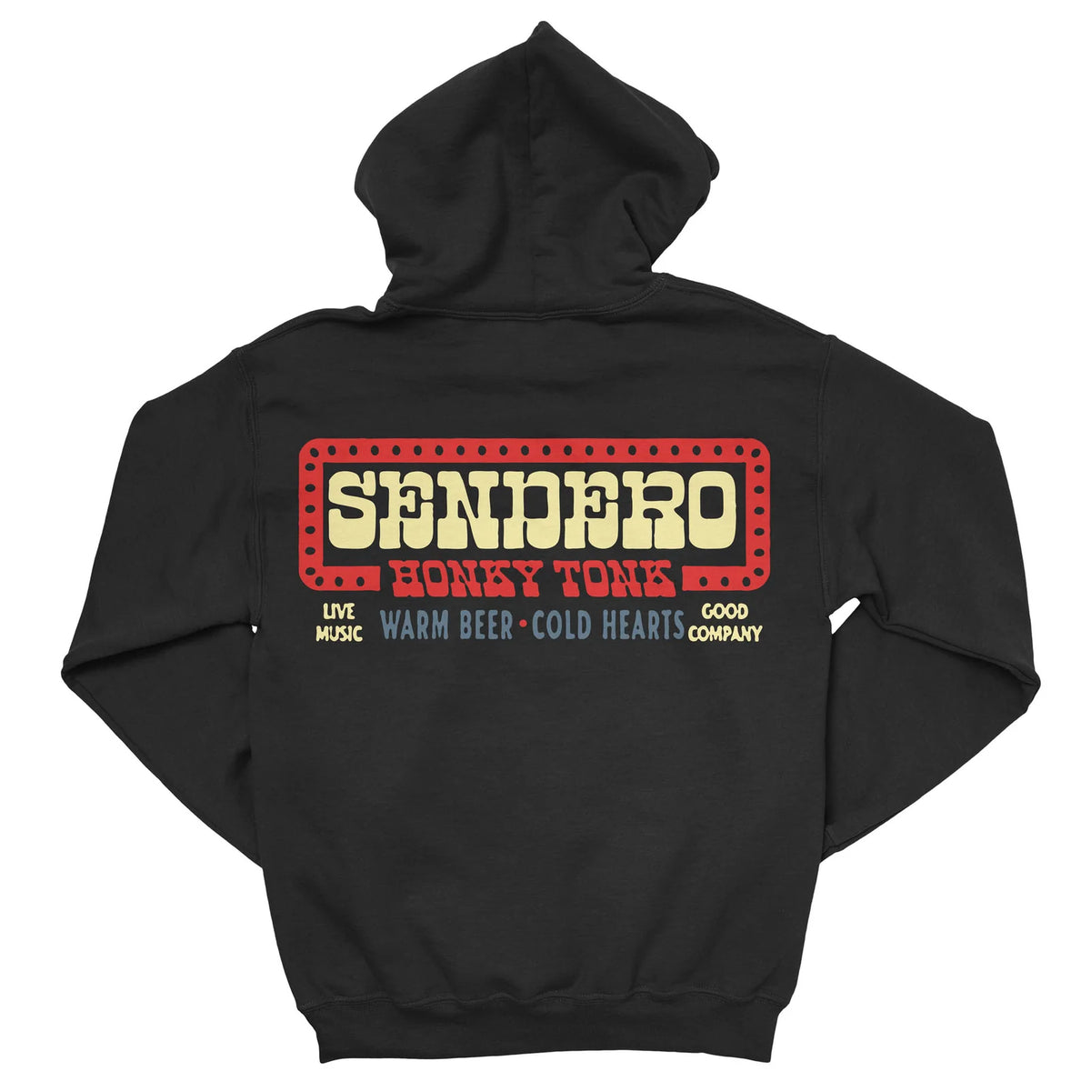 Sendero- Sendero Honky Tonk Hoodie