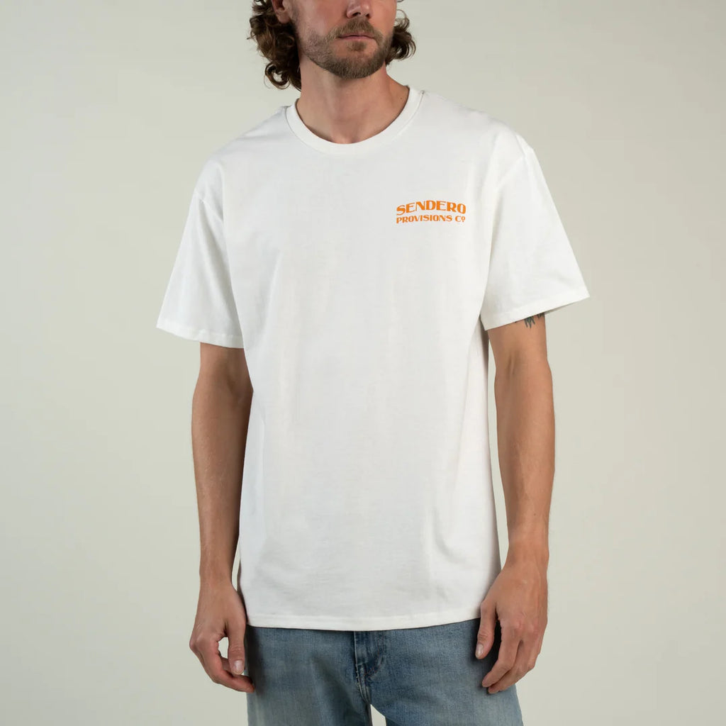 Sendero- Ride Tall Vintage T-Shirt