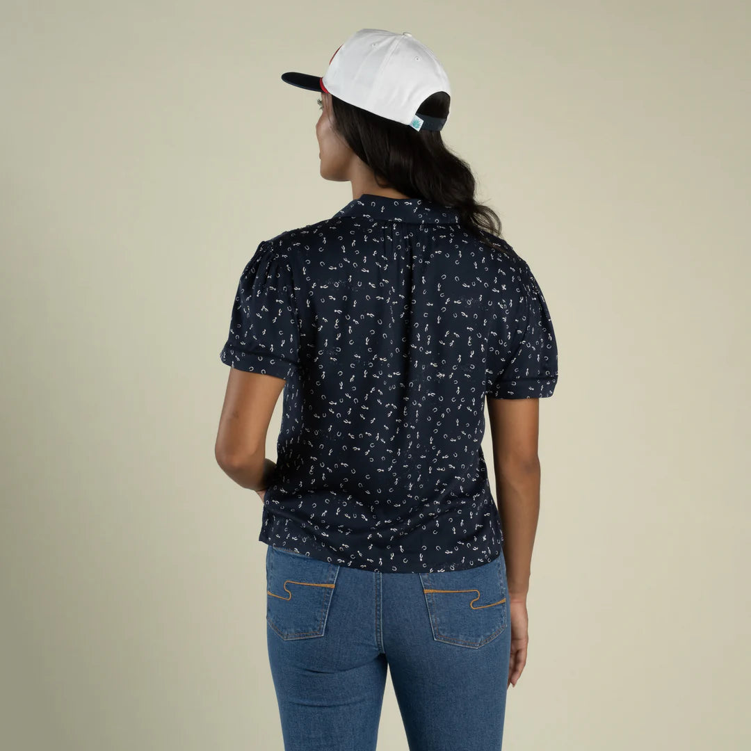 Sendero- Cheyenne Western Blouse