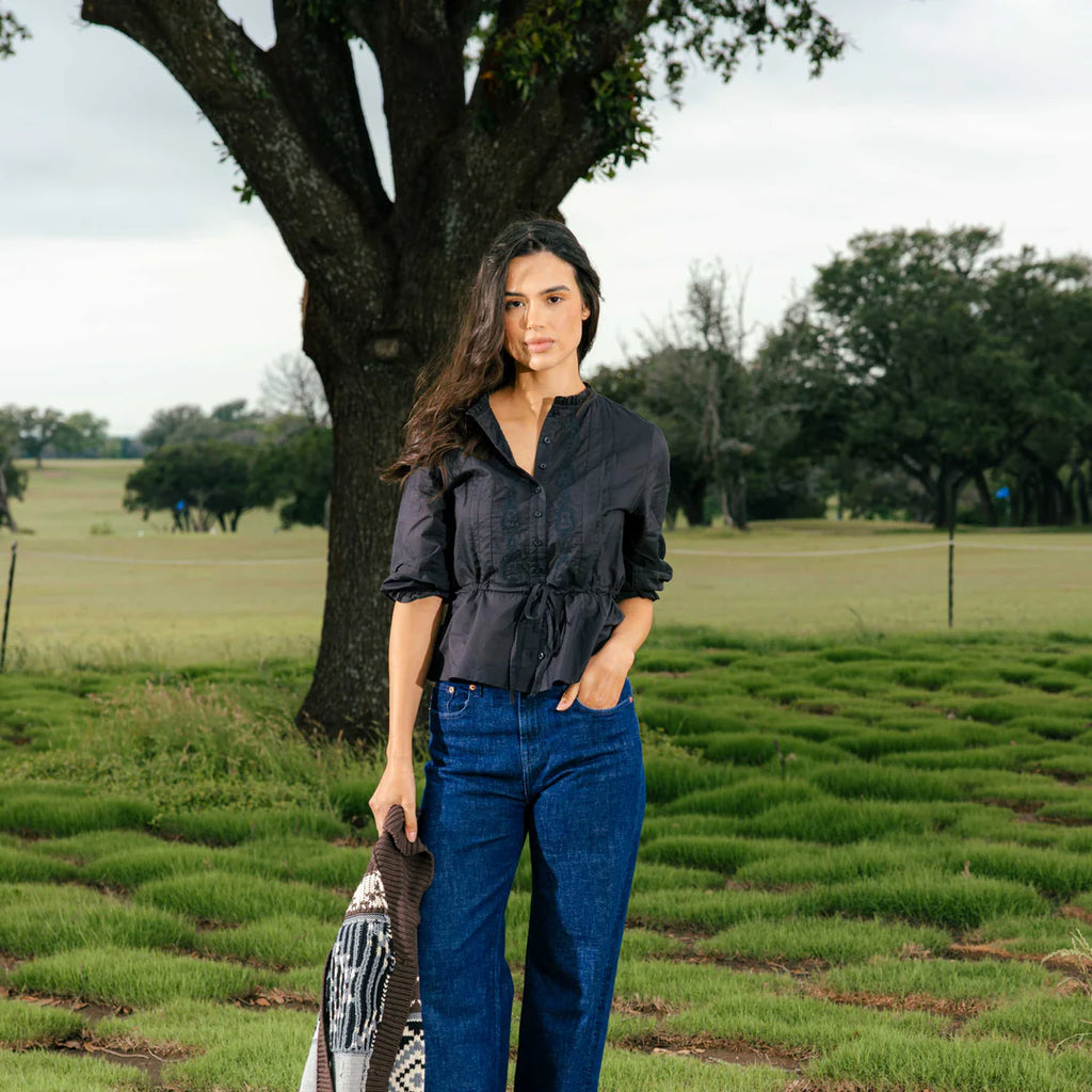 Sendero- Josie Blouse