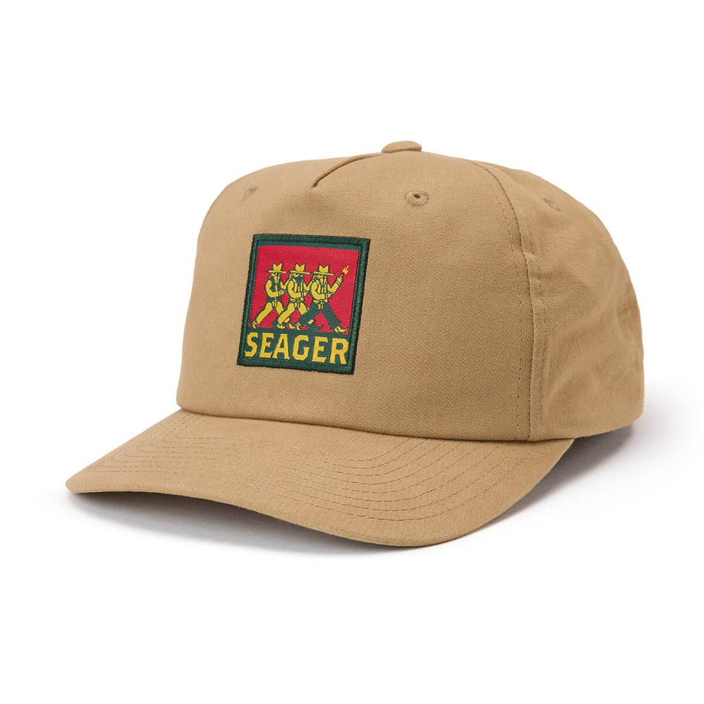 Seager- Finger Guns Snapback