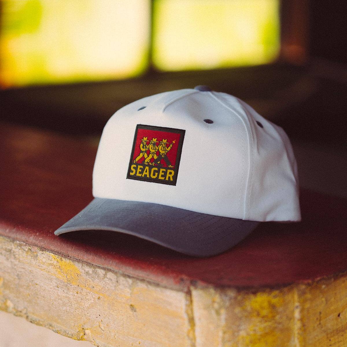 Seager- Finger Guns Snapback