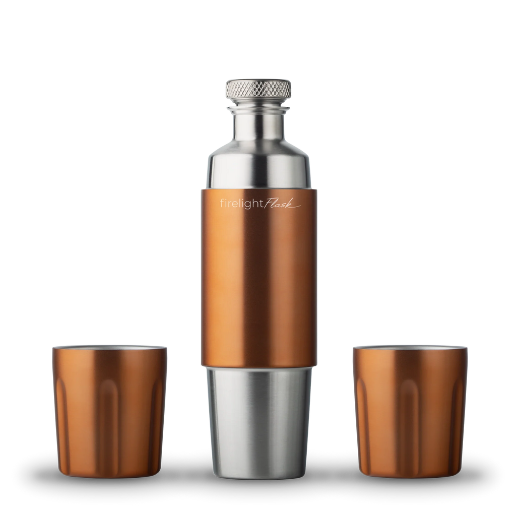 High Camp Flasks- Firelight Flask® 750