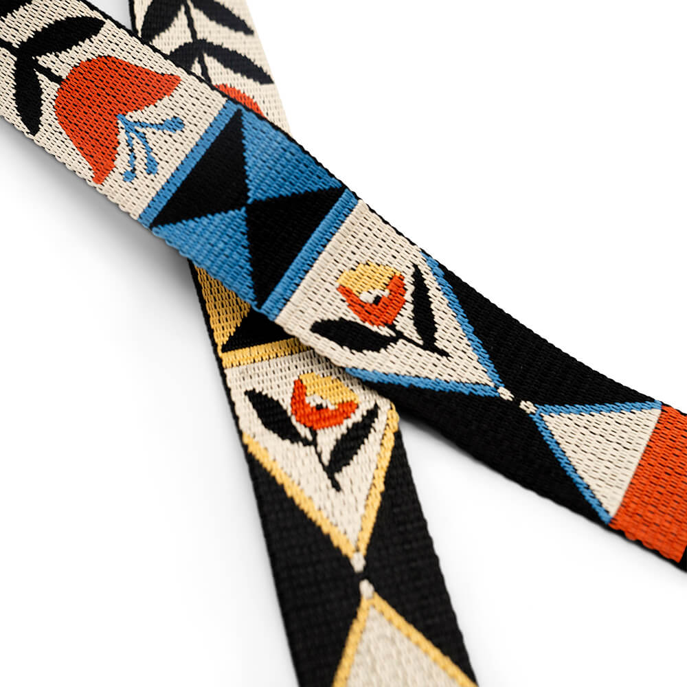 Nocs Provisions- Woven Tapestry Strap